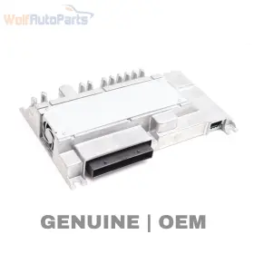 4n0035223c Audi 2019-2023 A8 Quattro - Stereo Radio Amp / Audio Amplifier
