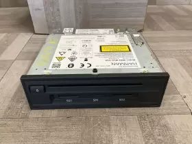 638-15038-ic Audi 2017-2019 Q7 Media Cd Player 4m1035025b Oem