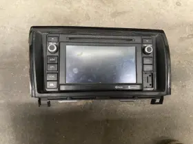 638-72818 Audi Audio Equipment Radio Display And Receiver Am-fm-cd Fits 14-15 Sequoia 1850634