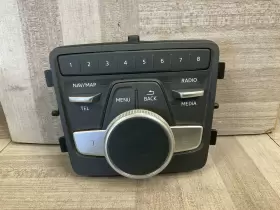638-73719-ic Audi 2017-2019 A4 A/v Media Control 8w0919614t Oem
