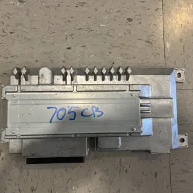 80a035223a Audi Sq5 18-20 Amplifier Trunk Mounted