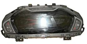 83a920890l Audi 20-24 Q3 Digital Instrument Cluster Speedometer Oem Used
