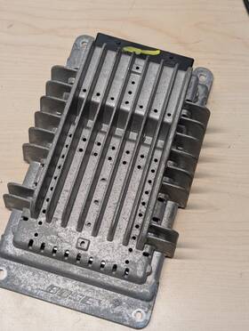 Audi 8e5035223b 2004-2008 A4 Bose Radio Amplifier