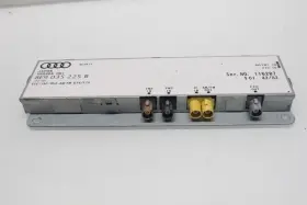 8e9035225b-16160 Audi 2003 A4 Quattro Wagon Avant 1.8t Gas Antenna Booster - 8e9035225b
