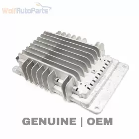 8h0035223d Audi 2004-2009 S4 - Convertible Bose Amplifier / Amp