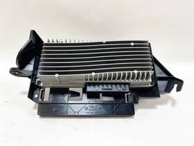 Audi 8r0-035-464-a 09-17 Q5 Sq5 8r Audio Sound System Amp Amplifier Module With Bracket Oem