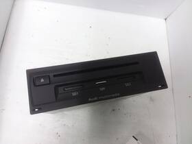 Audi 8s0035025c Multimedia Player Sd Sim Cd 2016 2017 Tt