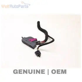 8t0035223aj Audi A5 Quattro - Bang And Olufsen Amp / Amplifier Wiring Connector Pigtail
