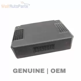 8v0863051 Audi 2015-2020 S3 - Stereo Amplifier / Amp Cover