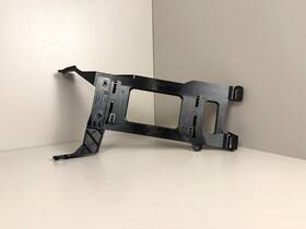 Audi 8w0907456a 2017-2024 A4 S4 B9 Rear Left Radio Amplifier Mount Bracket Oem