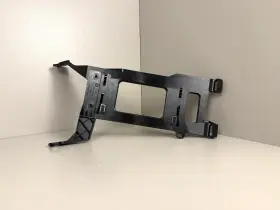 8w0907456a Audi 2017-2024 A4 S4 B9 Rear Left Radio Amplifier Mount Bracket Oem