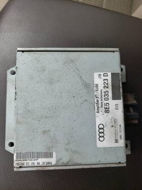 Audi B7/6366 Amplifier A6 A7 Srn 1551766