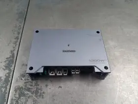 Kac-511 Audi 2012 S4 Quattro B8 Kenwood Amplifier #1947 V6