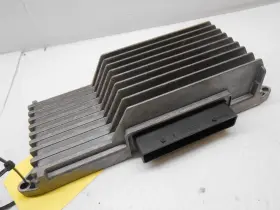 8r1035223a Audi R1035223a A4 Audio Receiver Amplifier Oem Dr0451