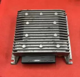 86787 Audi Volkswagen Oem Genuine 2011-2015 Vw Passat Jetta Panasonic Audio Stereo Amplifier Fender Tested