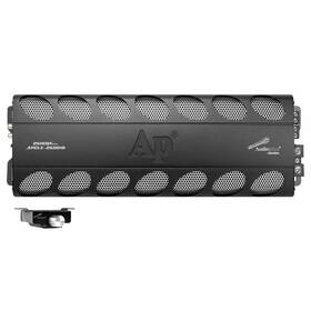 Audiopipe Apcle25001d Apcle-25001d Class D Monoblock Power Amplifier Car Amp 2500w Rms 1