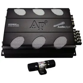 Aphd-m4800 Audiopipe Aphdm4800 Mini Class D Compact 4-channel Amplifier 4 X 110w Rms