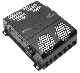 Aphf-1500d-h1 Audiopipe Aphf1500dh1 Full-range Class-d Mosfet Car Amplifier 1500w Rms 1
