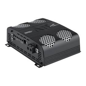 Audiopipe Aphf1500dh2 Aphf-1500d-h2 Full-range Class-d Mosfet Car Amplifier 1500w Rms 2