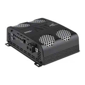 Aphf-1500d-h2 Audiopipe Aphf1500dh2 Full-range Class-d Mosfet Car Amplifier 1500w Rms 2
