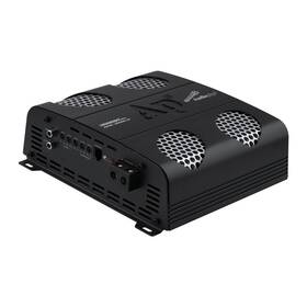 Audiopipe Aphf3000dh2 Aphf-3000d-h2 Full-range Class-d Mosfet Car Amplifier 3000w Rms 2