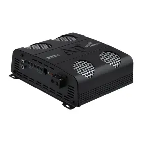 Aphf-3000d-h2 Audiopipe Aphf3000dh2 Full-range Class-d Mosfet Car Amplifier 3000w Rms 2