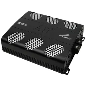 Aphf-5000d-h2 Audiopipe Aphf5000dh2 Full-range Class-d Mosfet Car Amplifier 5000w Rms 2