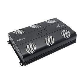 Audiopipe Aphf5004dh2 Aphf-500.4d-h2 Full-range Class-d Mosfet Amplifier 4 X 500w Rms 2