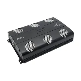 Aphf-500.4d-h2 Audiopipe Aphf5004dh2 Full-range Class-d Mosfet Amplifier 4 X 500w Rms 2
