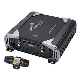 Audiopipe Apht10004dh2 Apht-1000.4d-h2 Class-d Transistor Amplifier Car Amp 4 X 230w Rms 2