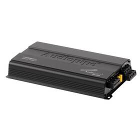 Audiopipe Aplx14004 Aplx-1400.4 1400w Max Class A/b Mosfet 4-channel Car Audio Amplifier