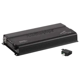 Aplx-1500.1 Audiopipe Aplx15001 1500w Max Class D Mosfet Car Monoblock Subwoofer Amplifier