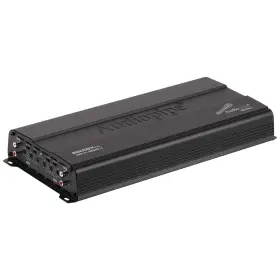 Aplx-2200.4 Audiopipe Aplx22004 2200w Max Class A/b Mosfet 4-channel Car Audio Amplifier