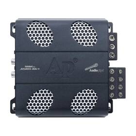 Audiopipe Apmox1654 Apmox-165.4 Full-range Class D 4-channel Amplifier 4 X 165w Rms 2