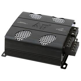 Audiopipe Apmox2804 Apmox-280.4 Full-range Class D 4-channel Amplifier 4 X 280w Rms 2
