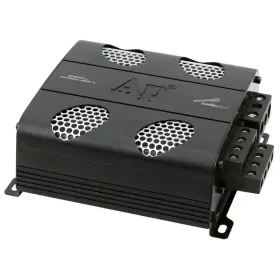 Apmox-280.4 Audiopipe Apmox2804 Full-range Class D 4-channel Amplifier 4 X 280w Rms 2