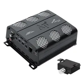Apmox-500.1 Audiopipe Apmox5001 Full-range Class D 1-channel Mini Amplifier 500w Rms 1