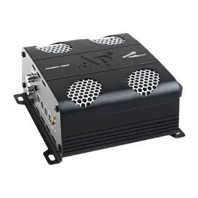 Apmox-800.1 Audiopipe Apmox8001 Full-range Class D 1-channel Mini Amplifier 800w Rms 2