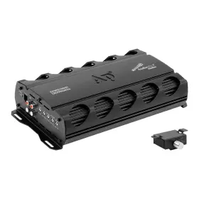 Apmq-13001 Audiopipe Apmq13001 Class D Monoblock Mosfet Car Audio Amplifier 1000w Rms 1