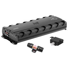 Audiopipe Apmq20001 Apmq-20001 Class D Monoblock Mosfet Car Audio Amplifier 2000w Rms 1