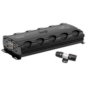 Audiopipe Apmq2004 Apmq-2004 Full-range Class D 4-channel Car Amplifier 4 X 330w Rms 2