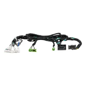 1.5mbux Audiotec-fischer Match Pp-mb Mercedes Benz Harness For Up 8dsp 6dsp C-class W206