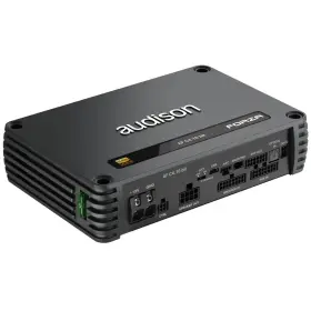 4x150w Audison C4.10 Forza Af Bit Amplifier 4 Channel 10 Dsp 600w Rms