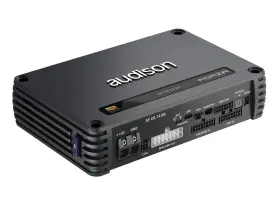 C8.14 Audison Forza Af Bit Amplifier 8 Channel Amp And 14 Dsp 800w Rms