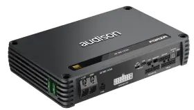 M8.14 Audison Forza Af Bit Amplifier 8-channel X 140w And 14-channel Dsp 1120w Rms