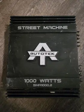 4tva1451l15aa Autotek Amplifier Sma1002