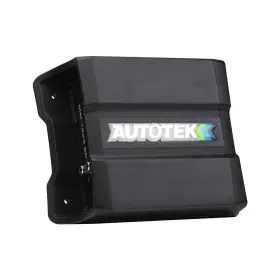 Mm-1525.2d Autotek Class D Mean Machine 2-channel Car Amplifier