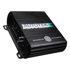 Autotek Sm20002d Sm-2000.2d Street Machine 2000w Class-d Full-range 2-channel Amplifier