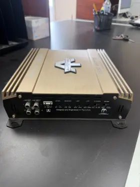 Smr1300 Autotek 2 Street Machine 1300 Watt Channel Car Audio Amplifier High Po