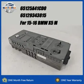 65-12-9-343-815 Baturu 65129343815 For 2015 2016 Bmw X5 X6 M Top-hifi Amplifier Module 65125a41cd0